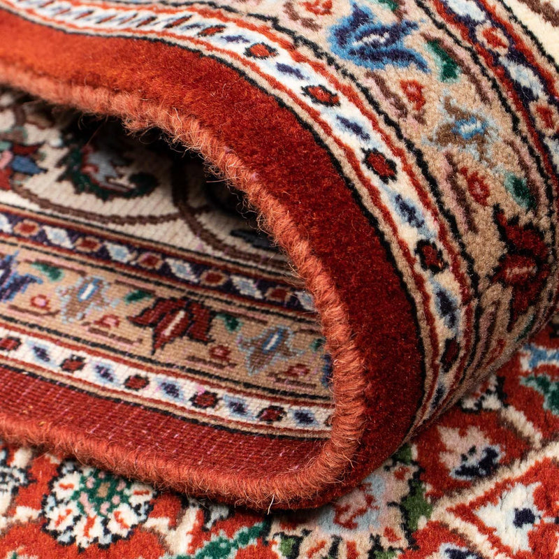 Perser Rug - Classic - 218 x 155 cm - dark red