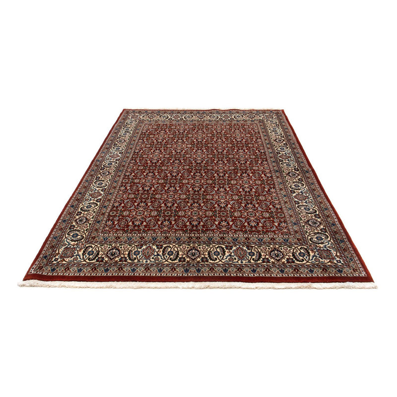 Perser Rug - Classic - 218 x 155 cm - dark red