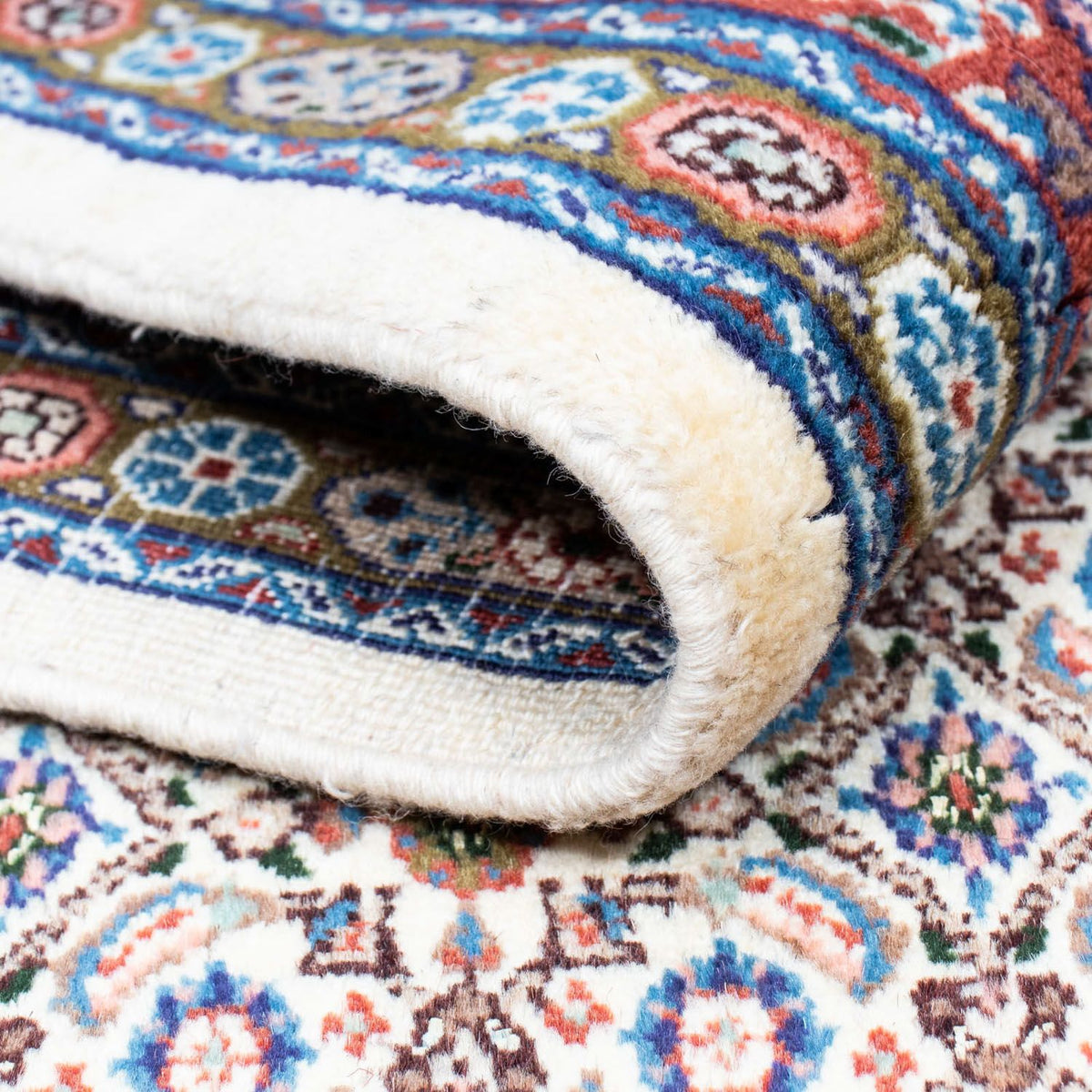 Perser Rug - Classic - 198 x 150 cm - beige