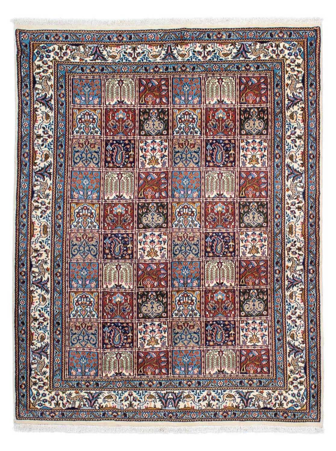 Perser Rug - Classic - 193 x 150 cm - beige