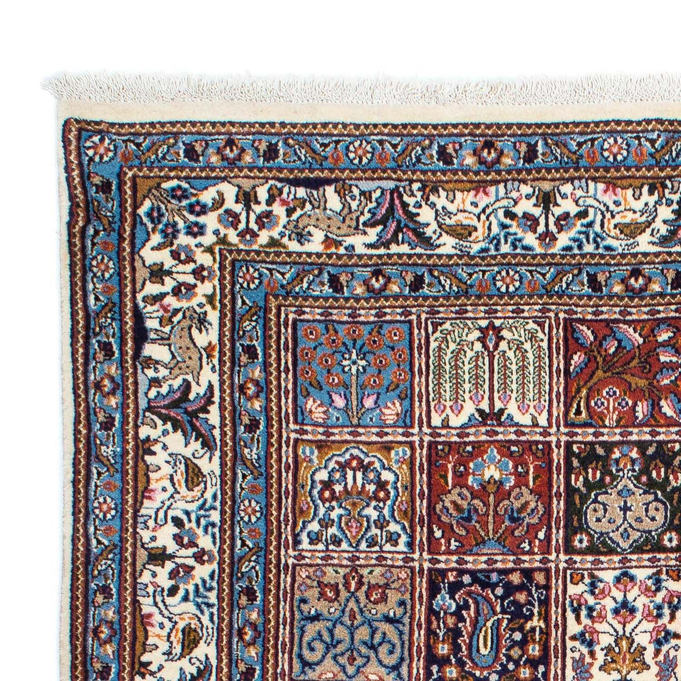 Moud Teppich 193x150cm - Perserteppich