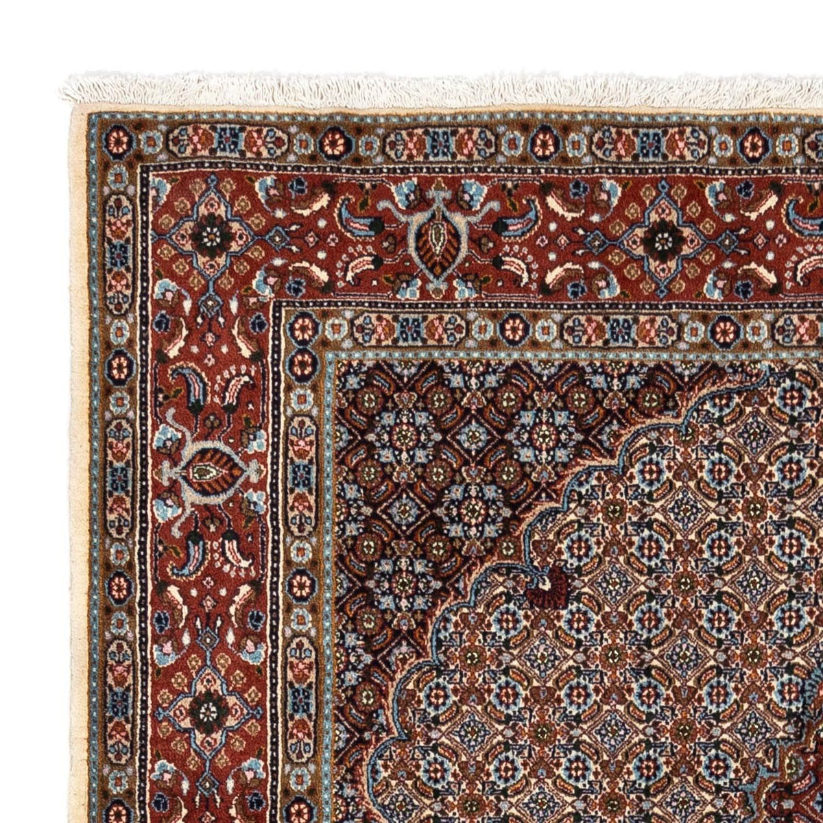 Perser Rug - Classic - 236 x 163 cm - dark red