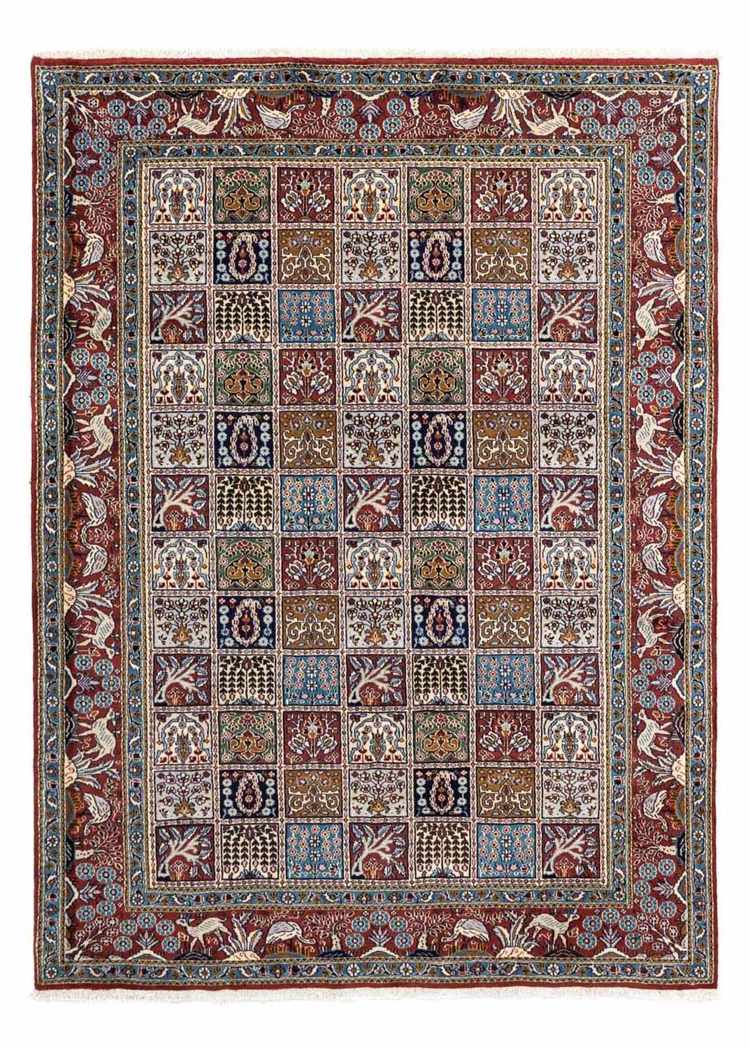 Perser Rug - Classic - 228 x 165 cm - brown