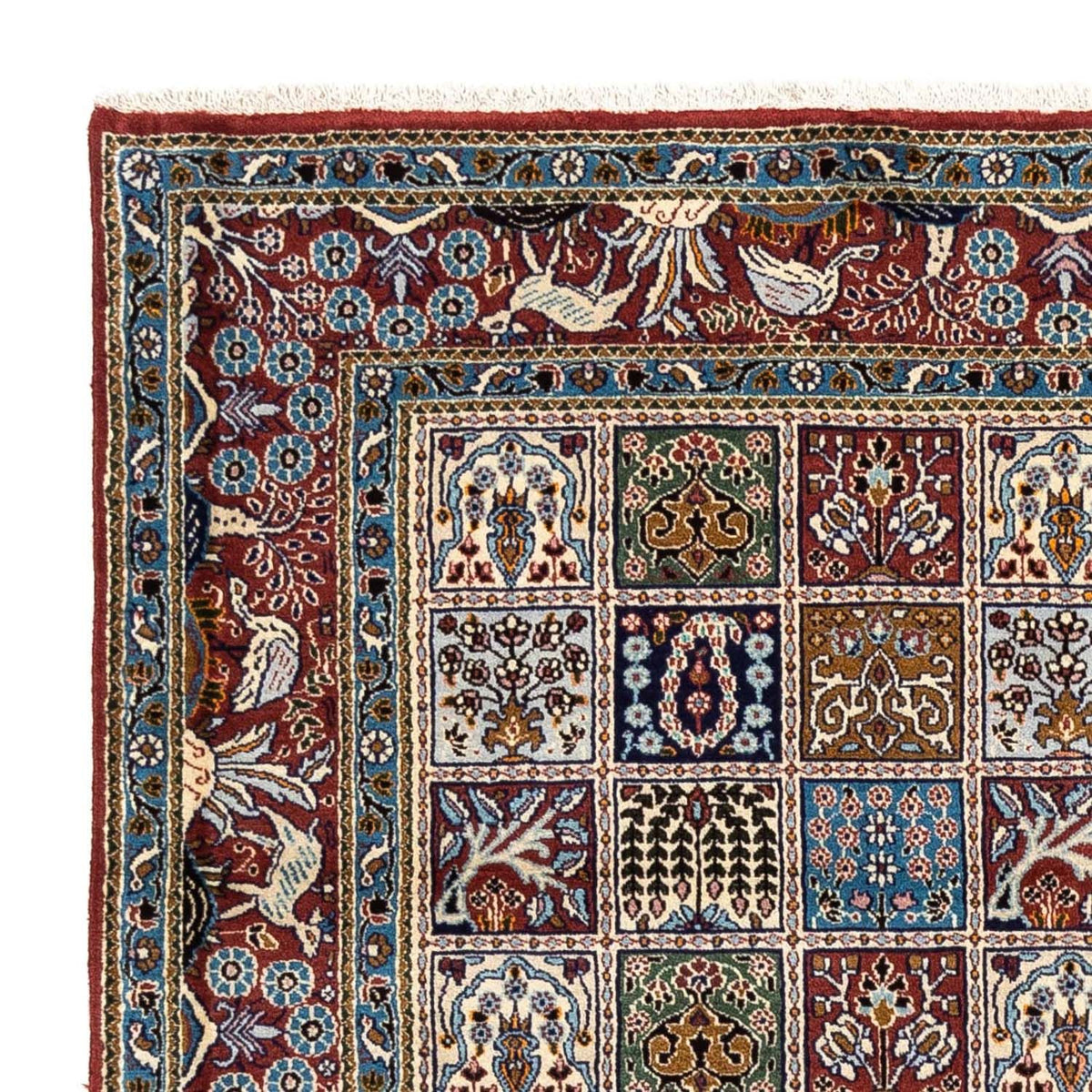 Moud Rug 165x228cm - Persian Rugs