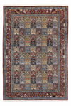 Moud Rug 166x235cm - Persian Rugs - Rectangle / Brown / 166 x 235 cm Rectangle