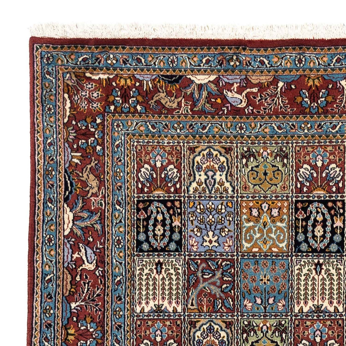 Perser Rug - Classic - 235 x 166 cm - brown