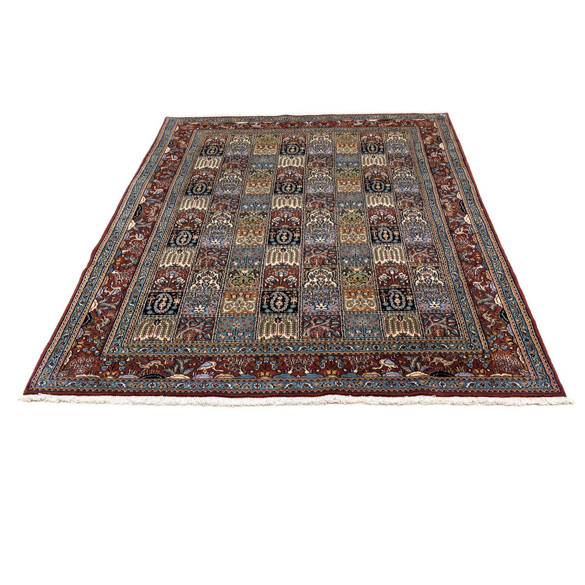 Perser Rug - Classic - 235 x 166 cm - brown