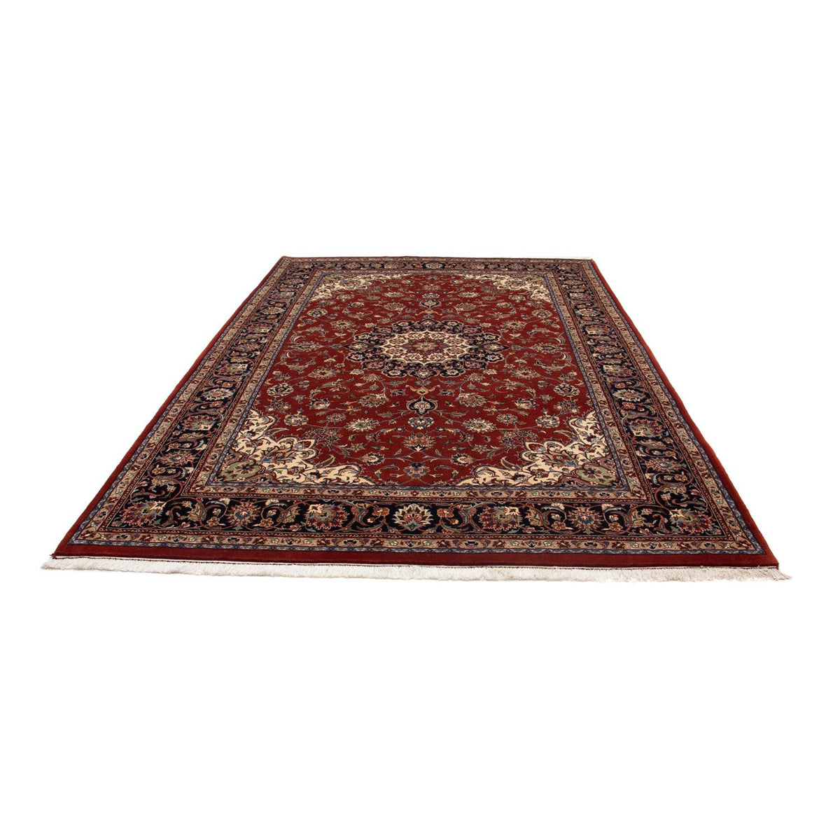 Perser Rug - Classic - 292 x 200 cm - red