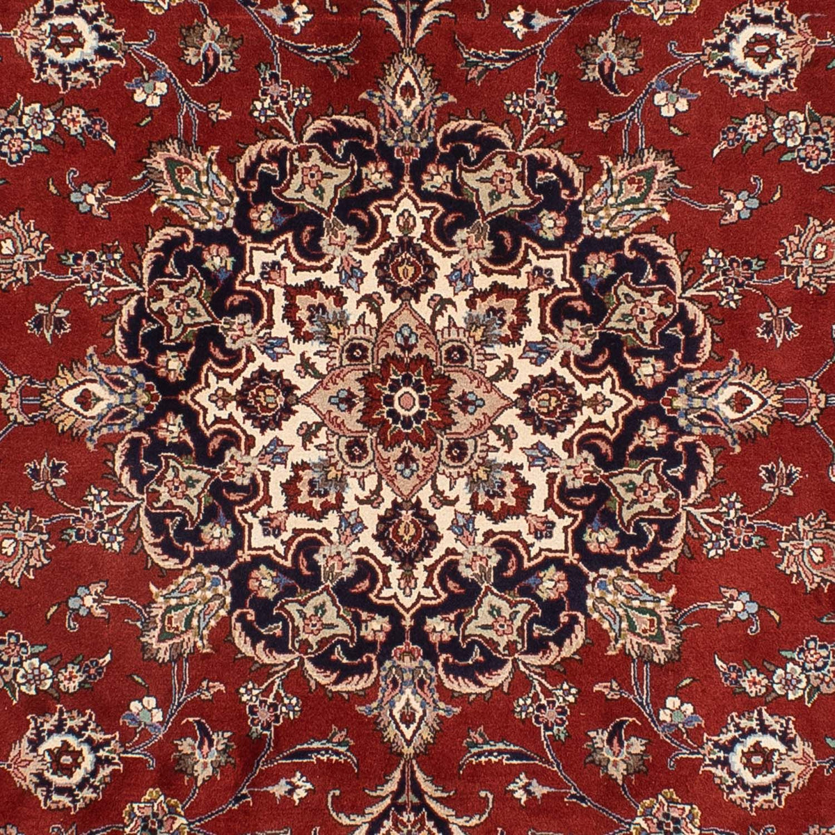 Perser Rug - Classic - 292 x 198 cm - red