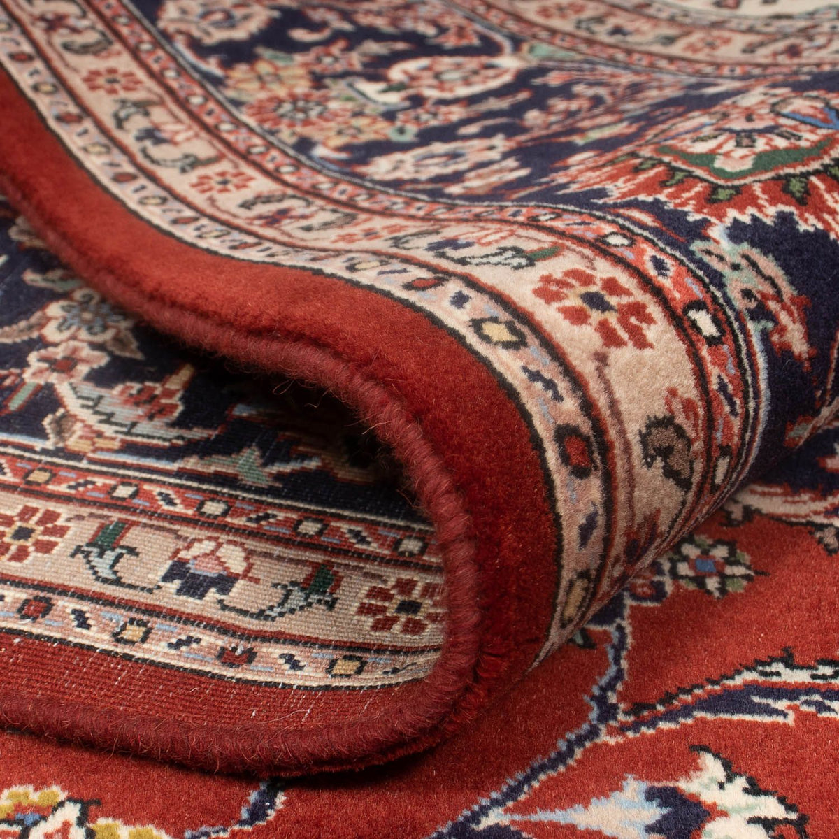 Perser Rug - Classic - 292 x 198 cm - red