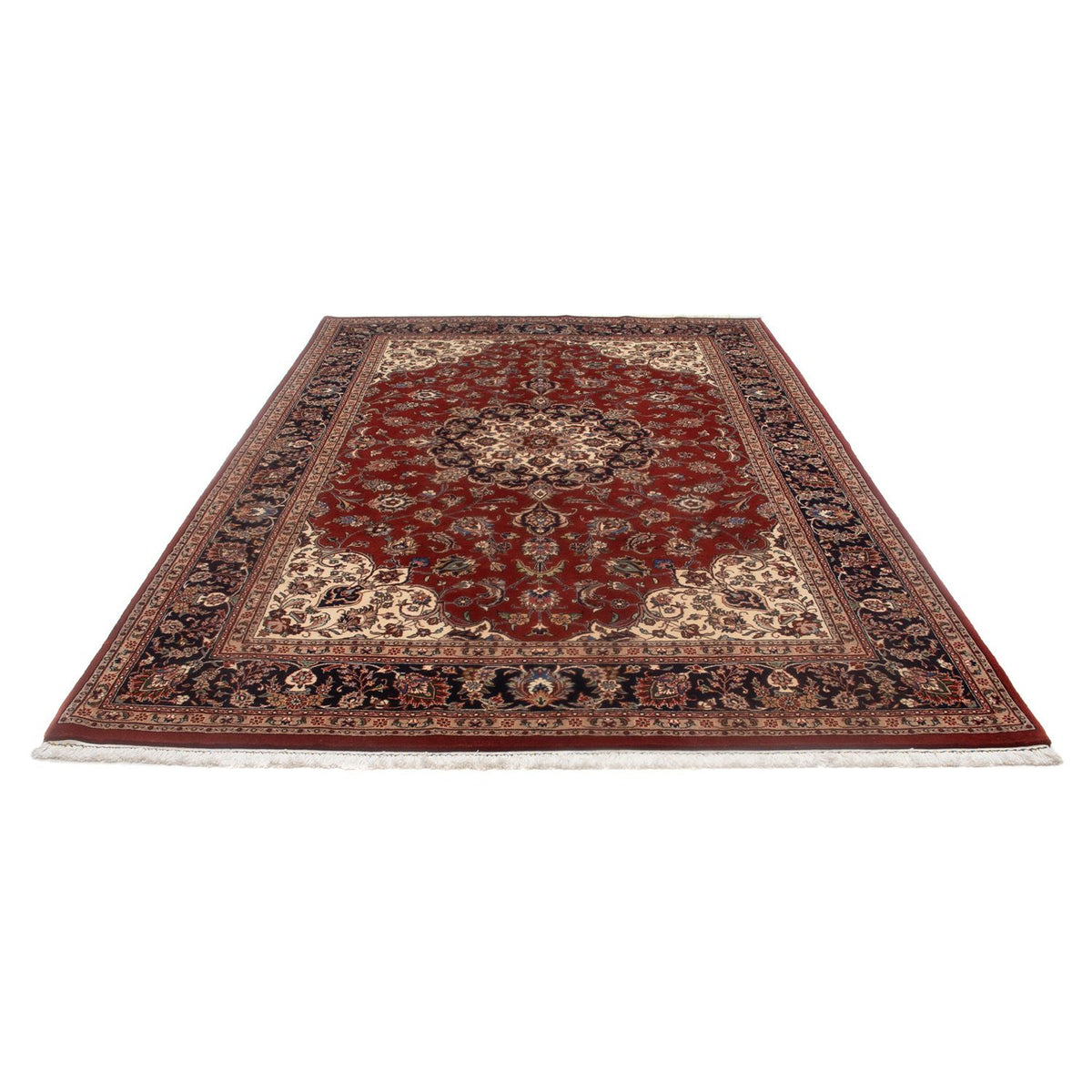Perser Rug - Classic - 292 x 198 cm - red