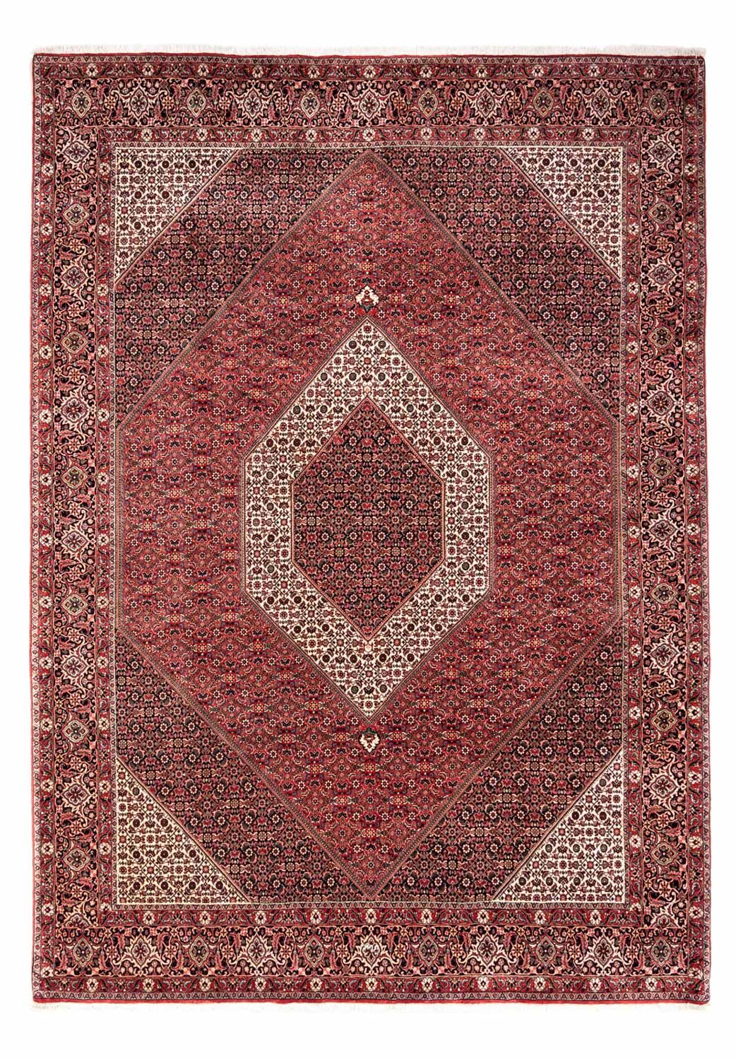 Perser Rug - Bidjar - 350 x 252 cm - red
