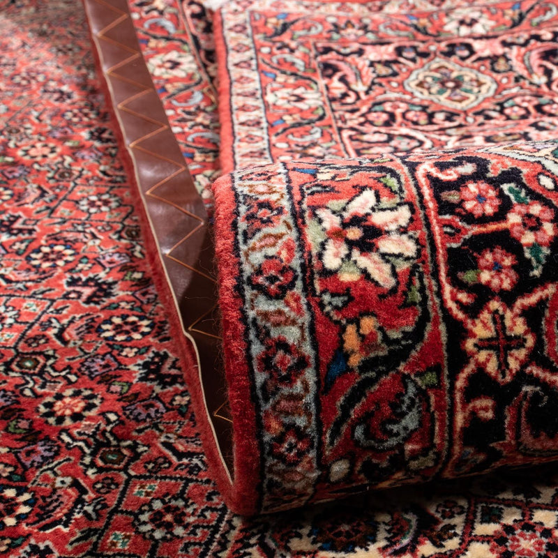 Perser Rug - Bidjar - 350 x 252 cm - red
