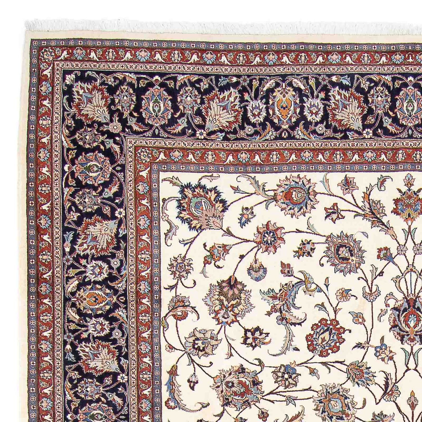 Kaschmar Rug 387x298cm - Persian Rugs