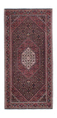 Bidjar Rug 209x98cm - Persian Rugs