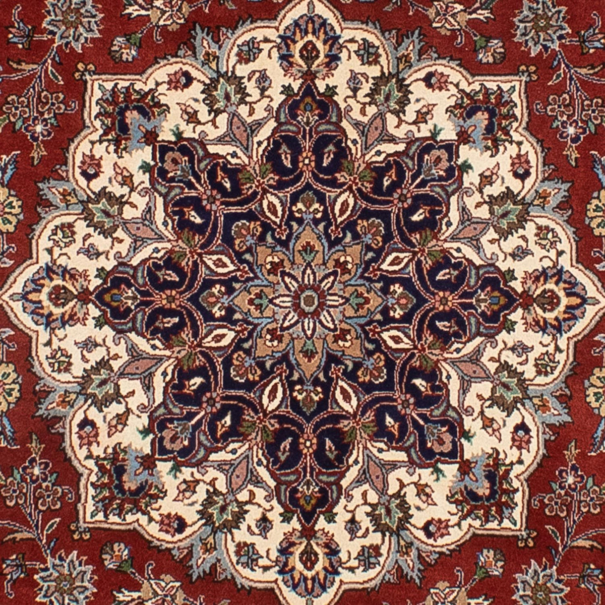 Perser Rug - Classic - 291 x 204 cm - red