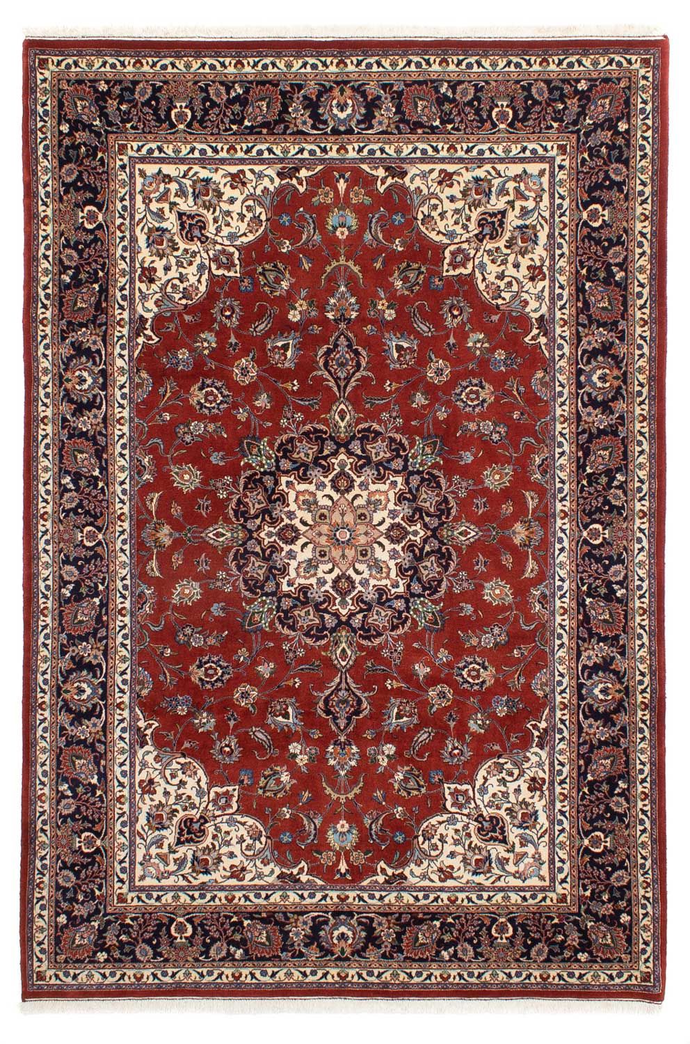 Perser Rug - Classic - 300 x 200 cm - red