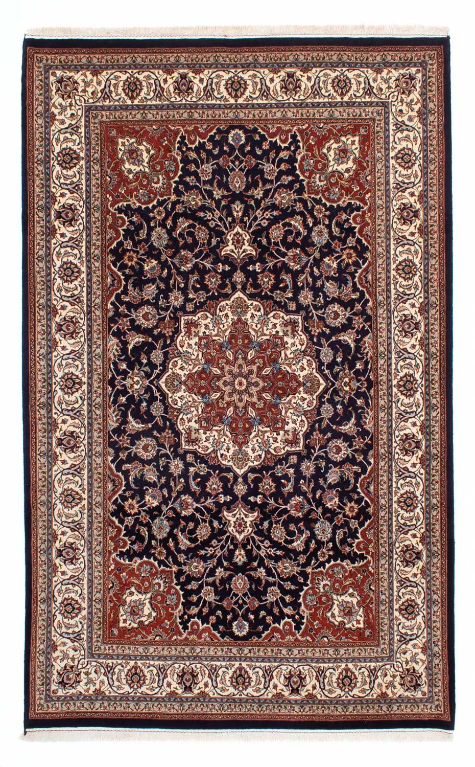 Perser Rug - Classic - 303 x 197 cm - black