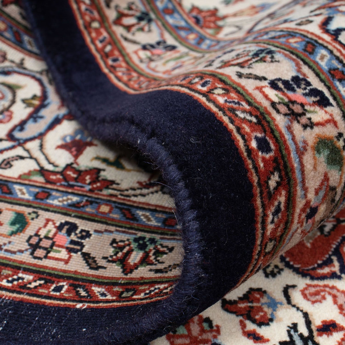 Perser Rug - Classic - 303 x 197 cm - black