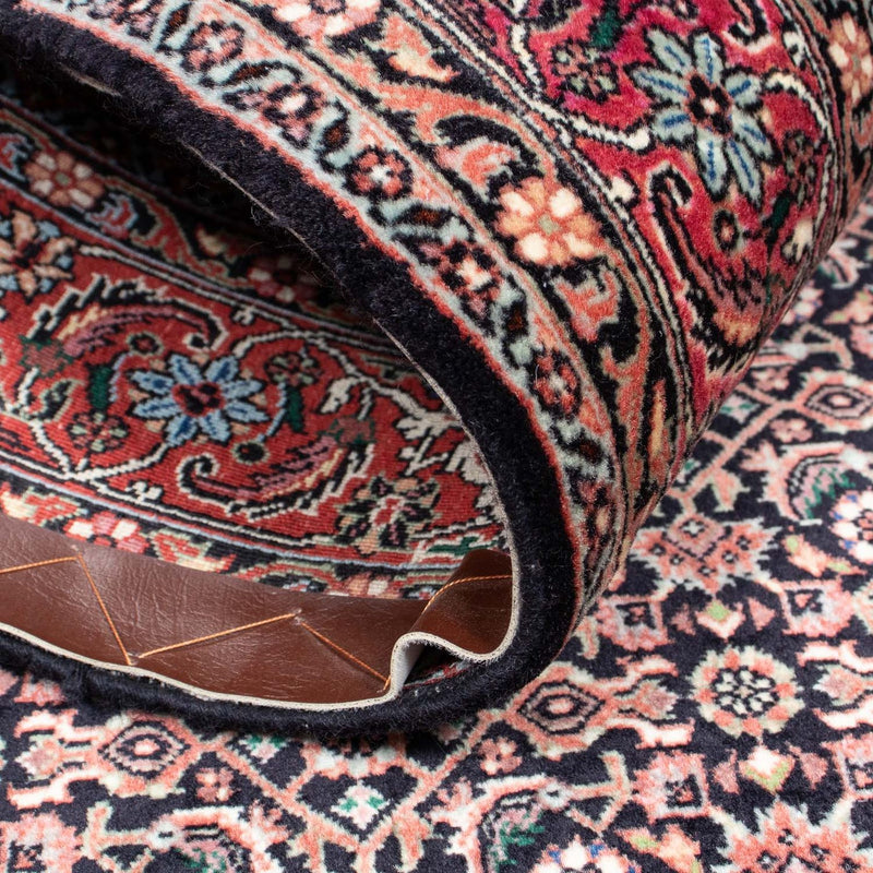 Perser Rug - Bidjar - 211 x 130 cm - dark blue