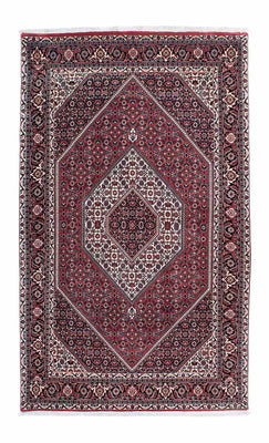 Perser Rug - Bidjar - 217 x 131 cm - light red