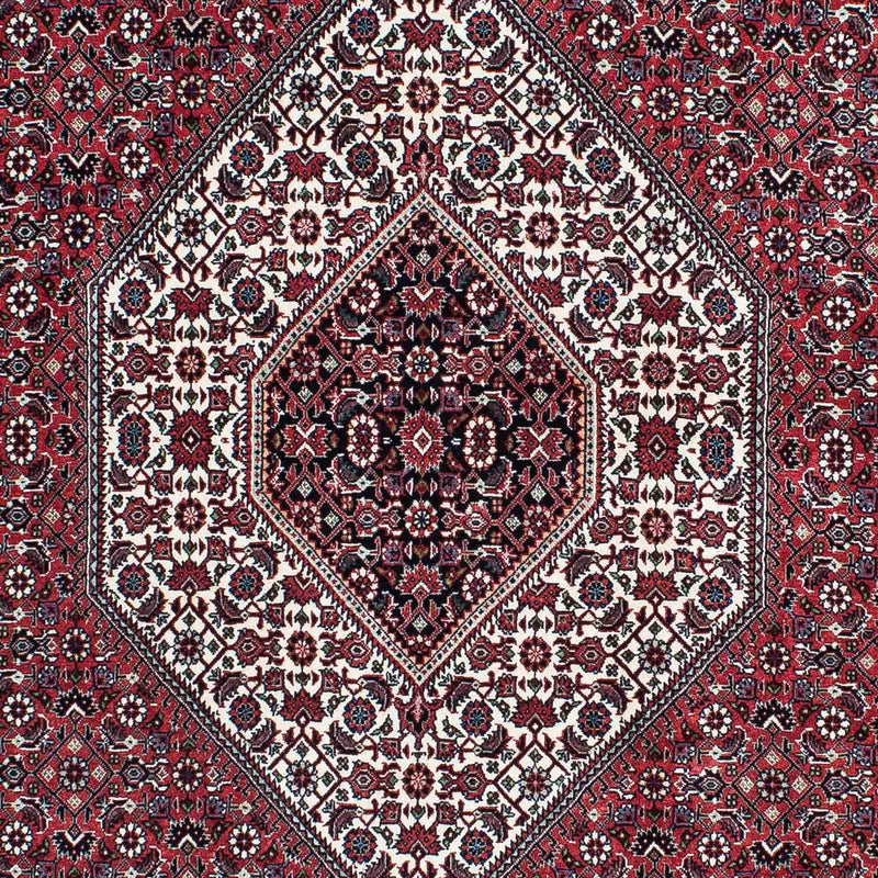 Perser Rug - Bidjar - 217 x 131 cm - light red