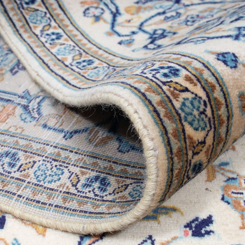 Perser Rug - Keshan - 291 x 197 cm - beige