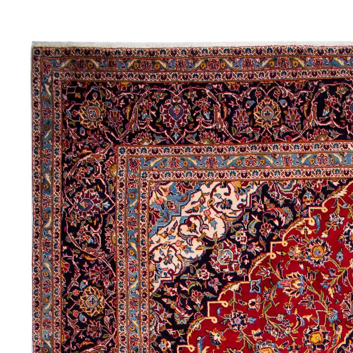 Kashan Rug 386x252cm - Persian Rugs