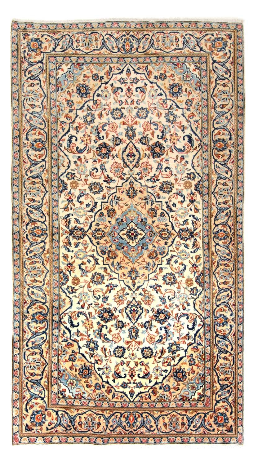 Perser Rug - Keshan - 266 x 150 cm - beige