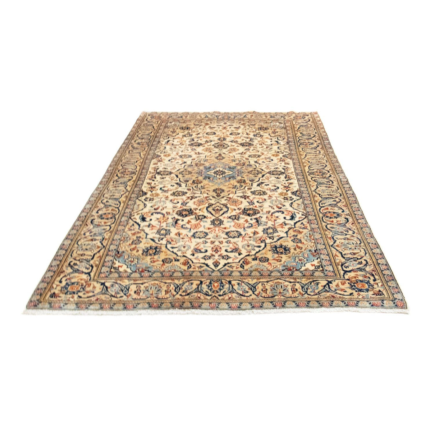 Kashan Rug 266x150cm - Persian Rugs