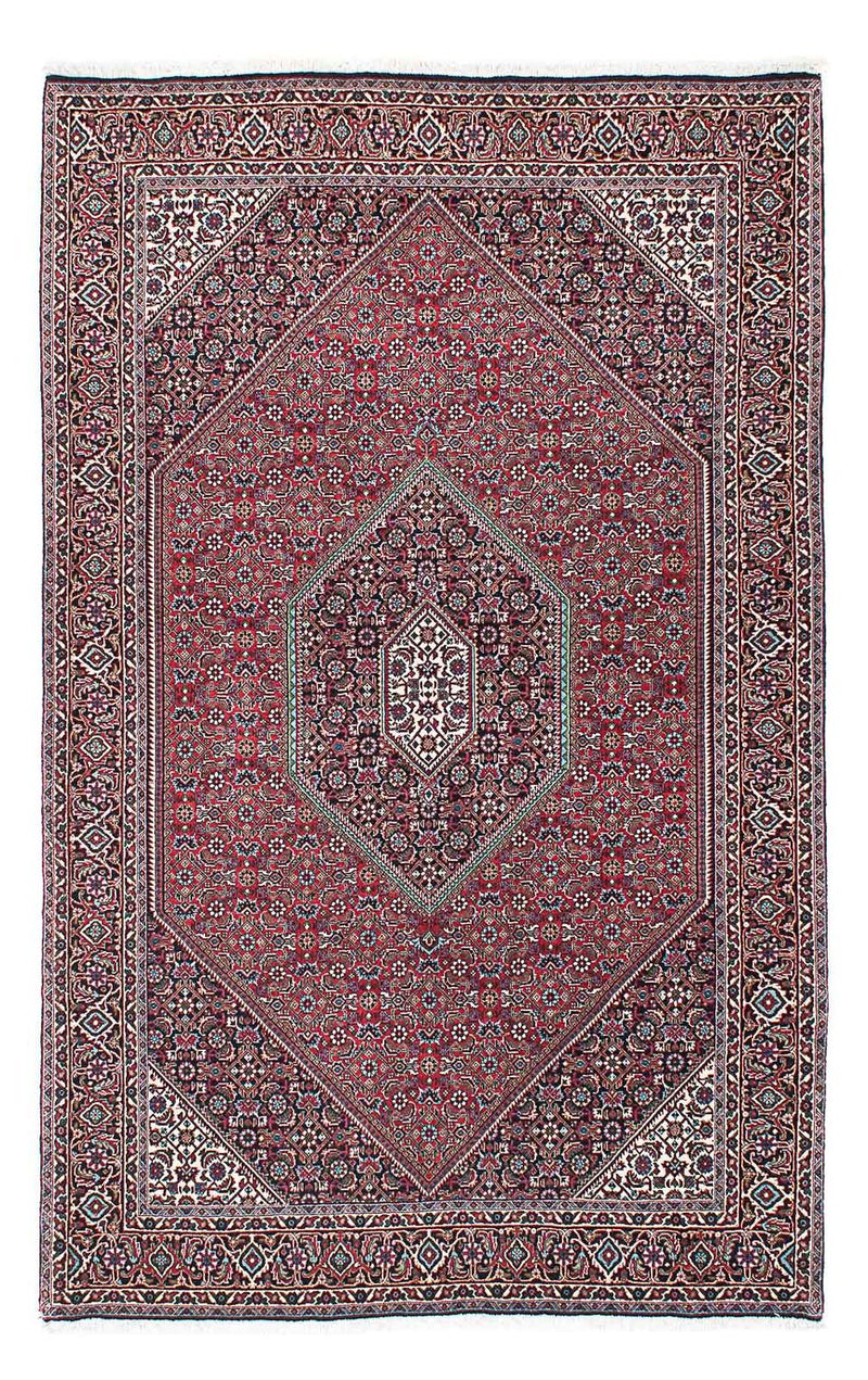Perser Rug - Bidjar - 212 x 133 cm - dark blue