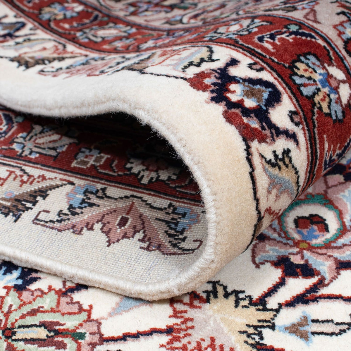 Perser Rug - Classic - 305 x 201 cm - beige