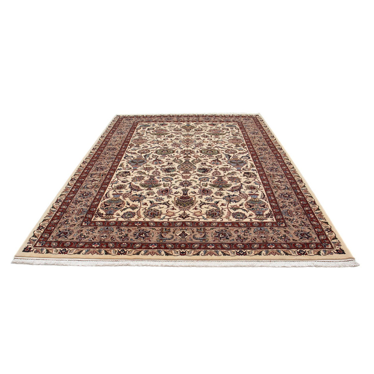 Perser Rug - Classic - 305 x 201 cm - beige