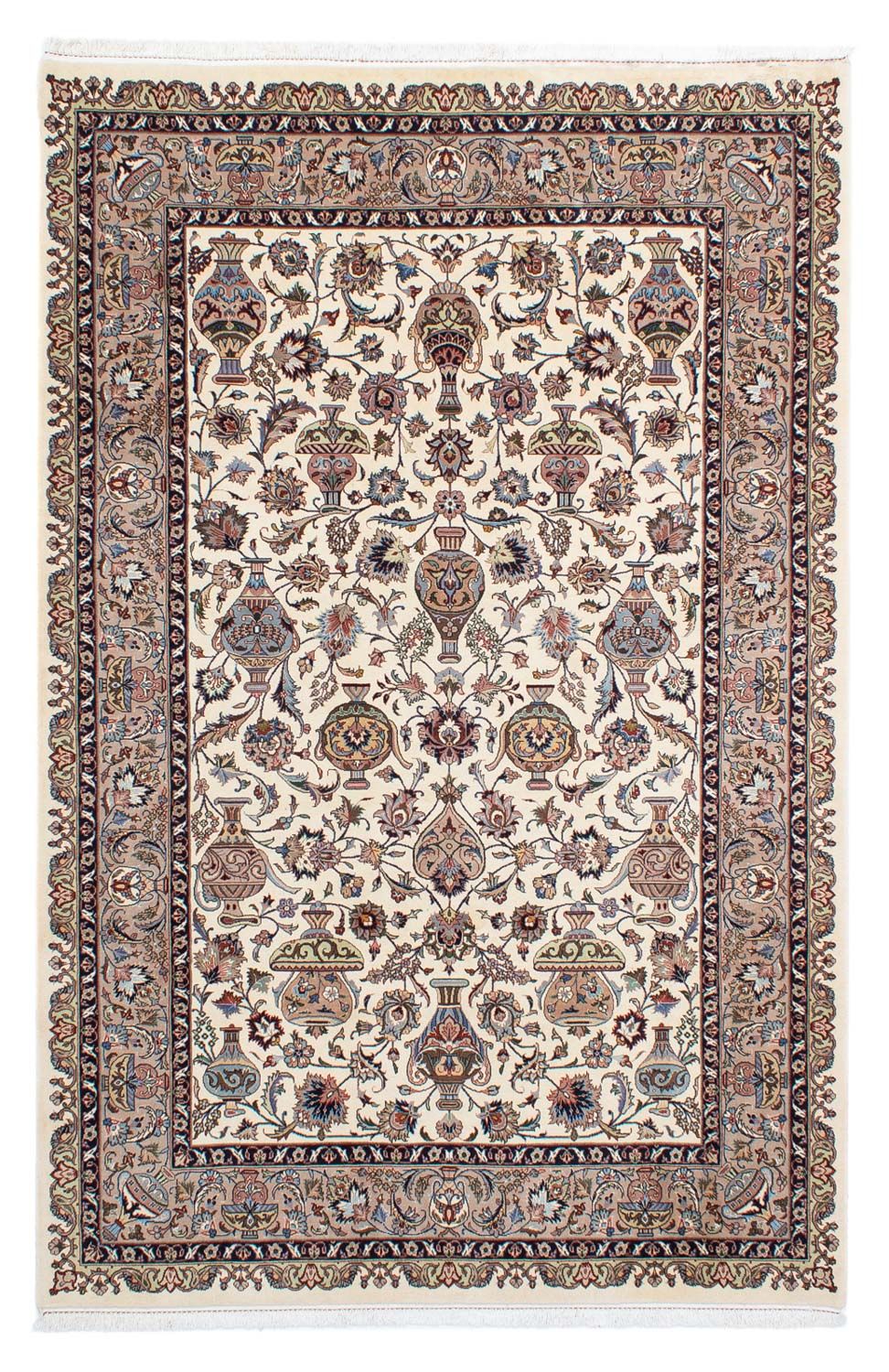 Perser Rug - Classic - 297 x 197 cm - beige