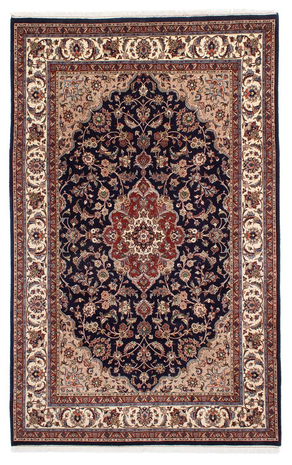 Perser Rug - Classic - 310 x 195 cm - black