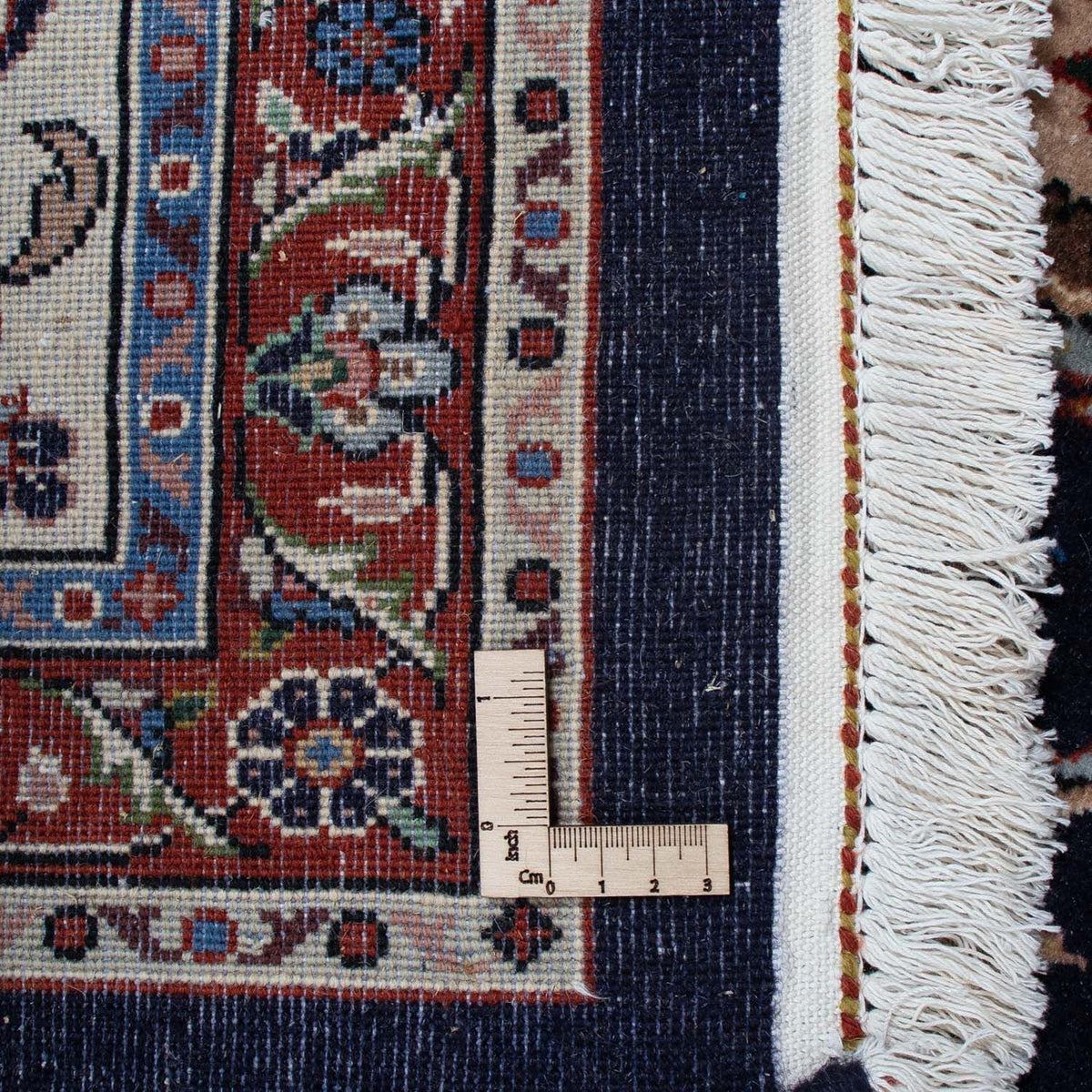 Perser Rug - Classic - 310 x 195 cm - black