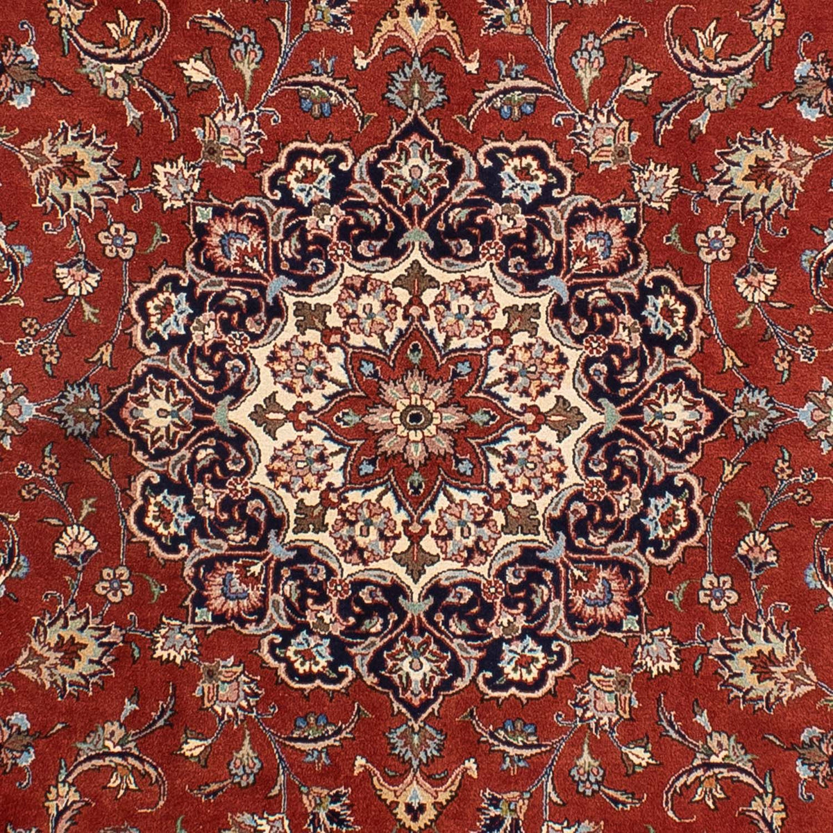 Perser Rug - Classic - 293 x 201 cm - red