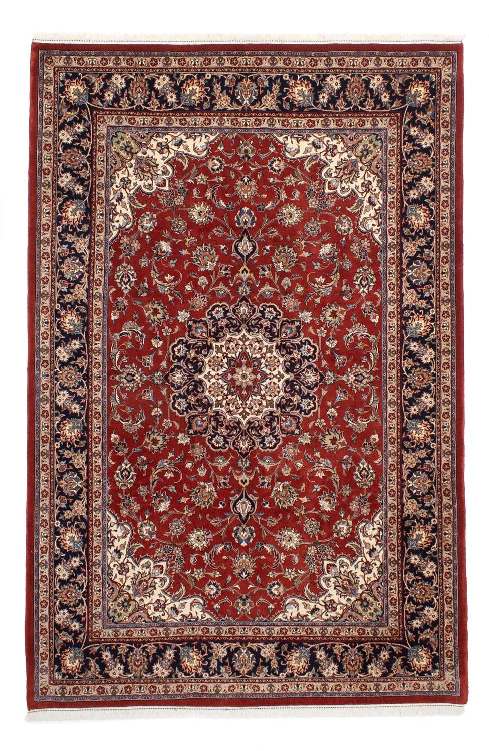 Perser Rug - Classic - 298 x 199 cm - red