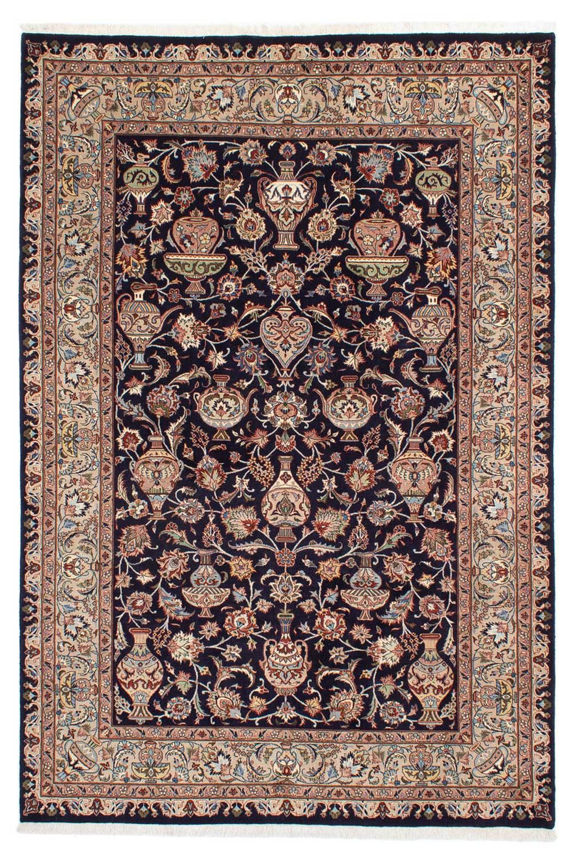 Perser Rug - Classic - 292 x 198 cm - black