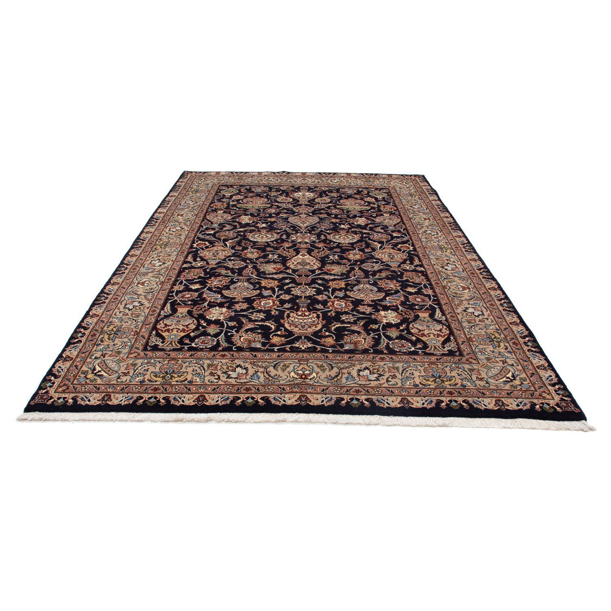 Perser Rug - Classic - 292 x 198 cm - black