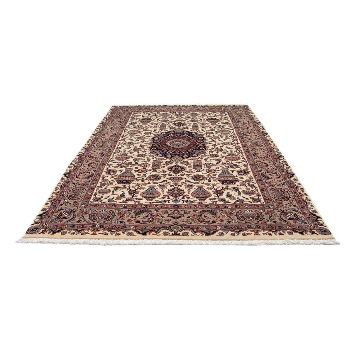 Perser Rug - Classic - 293 x 194 cm - beige