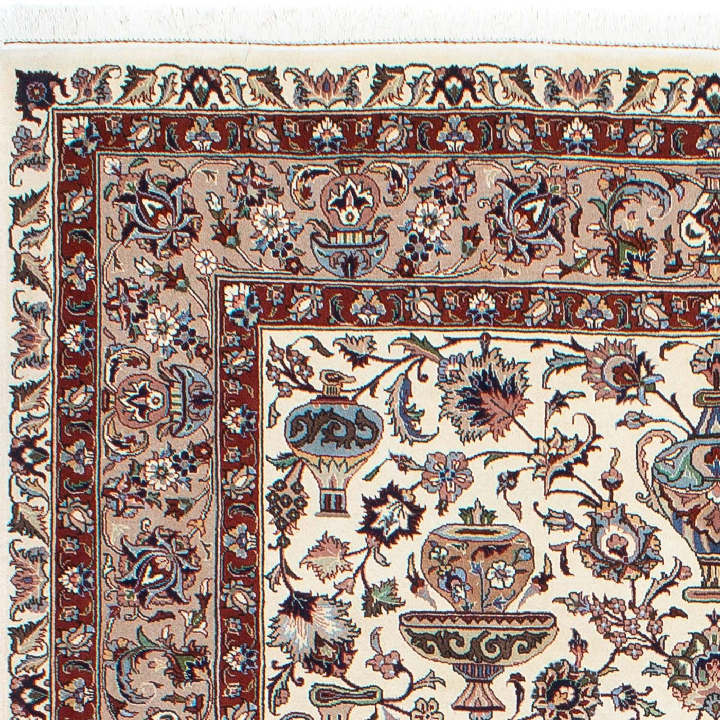 Kaschmar Teppich 288x205cm - Perserteppich