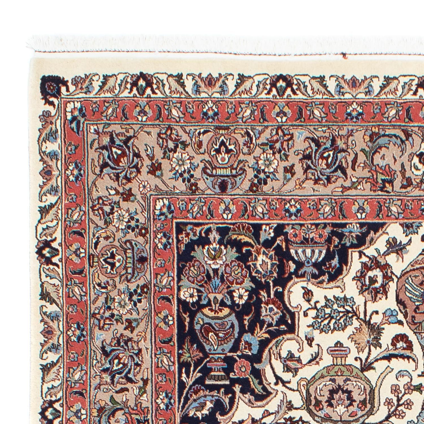 Kaschmar Teppich 293x196cm - Perserteppich