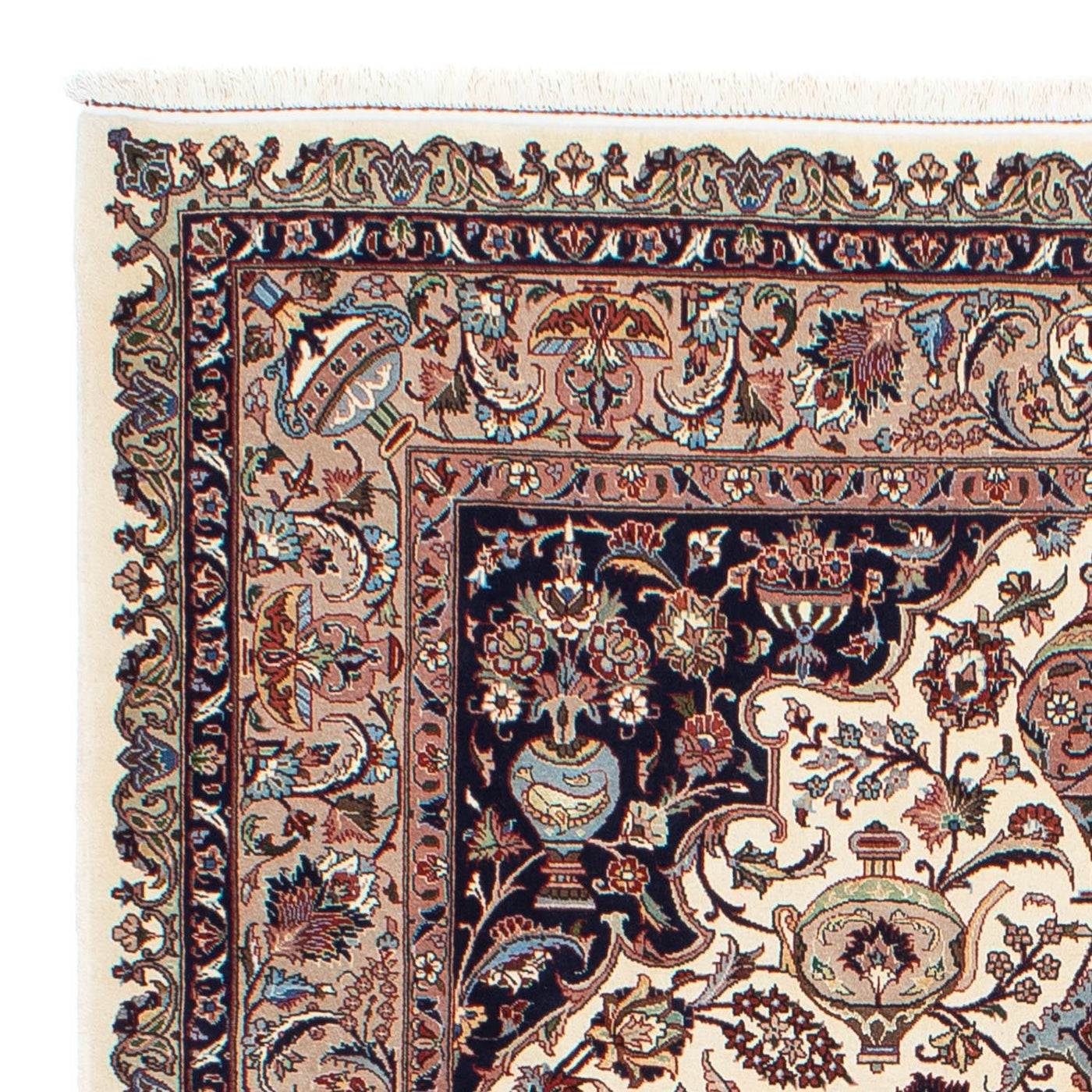 Kaschmar Teppich 292x203cm - Perserteppich