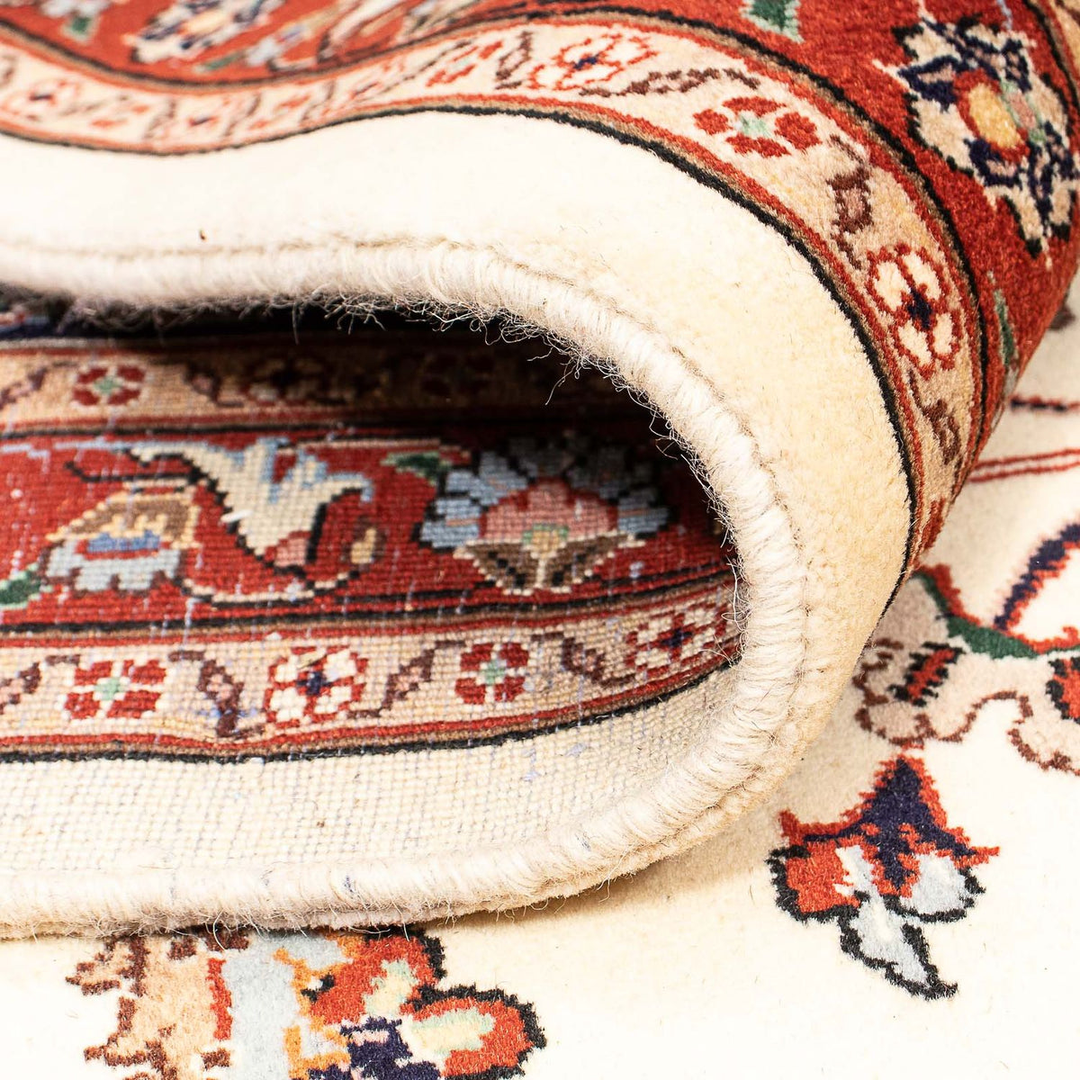 Perser Rug - Classic - 384 x 298 cm - beige