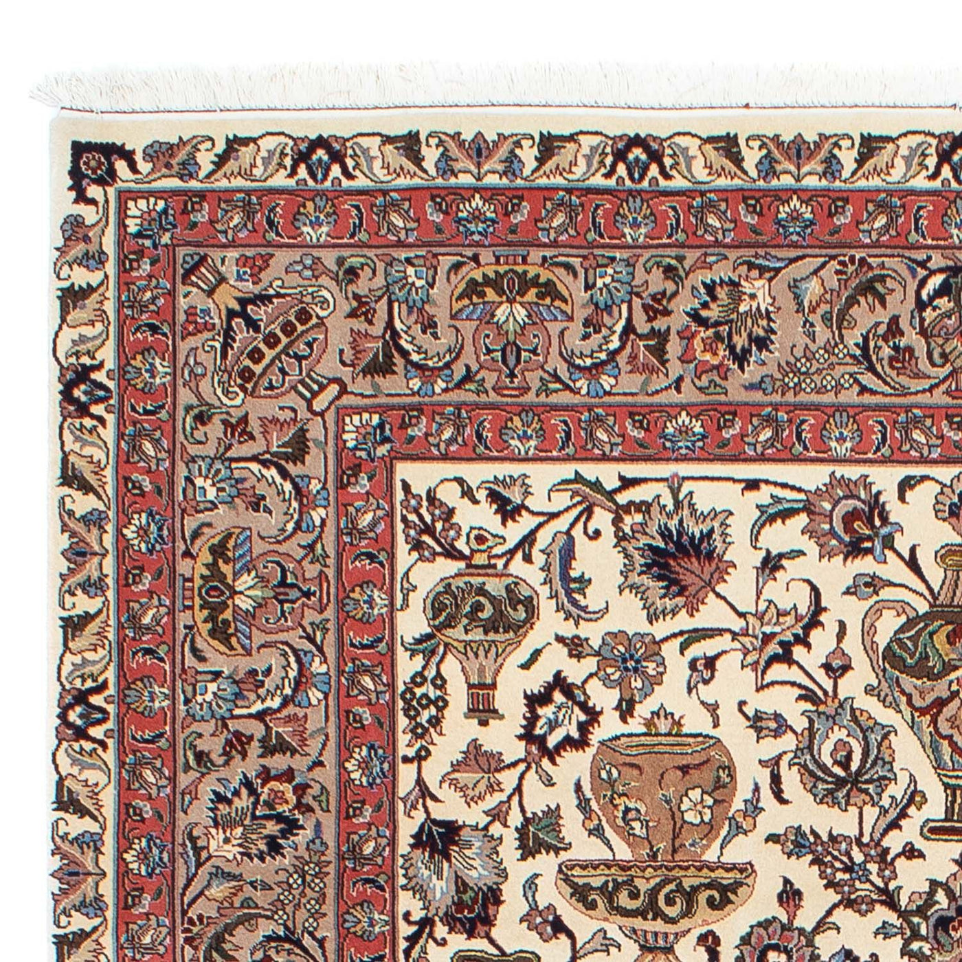 Kashmar Rug 296x201cm - Persian Rugs