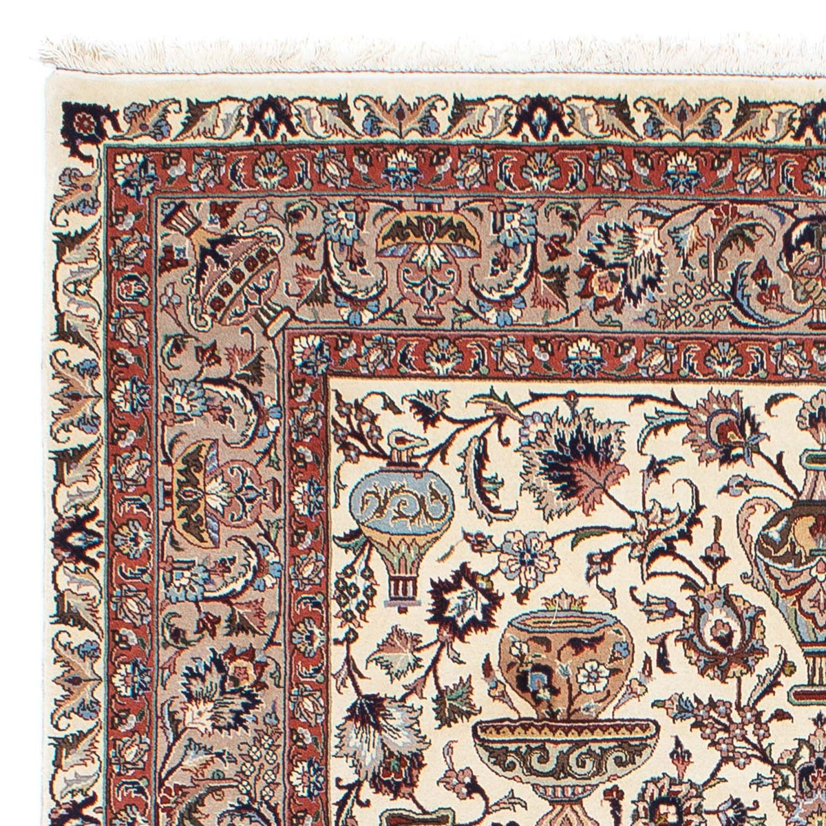 Perser Rug - Classic - 303 x 196 cm - beige