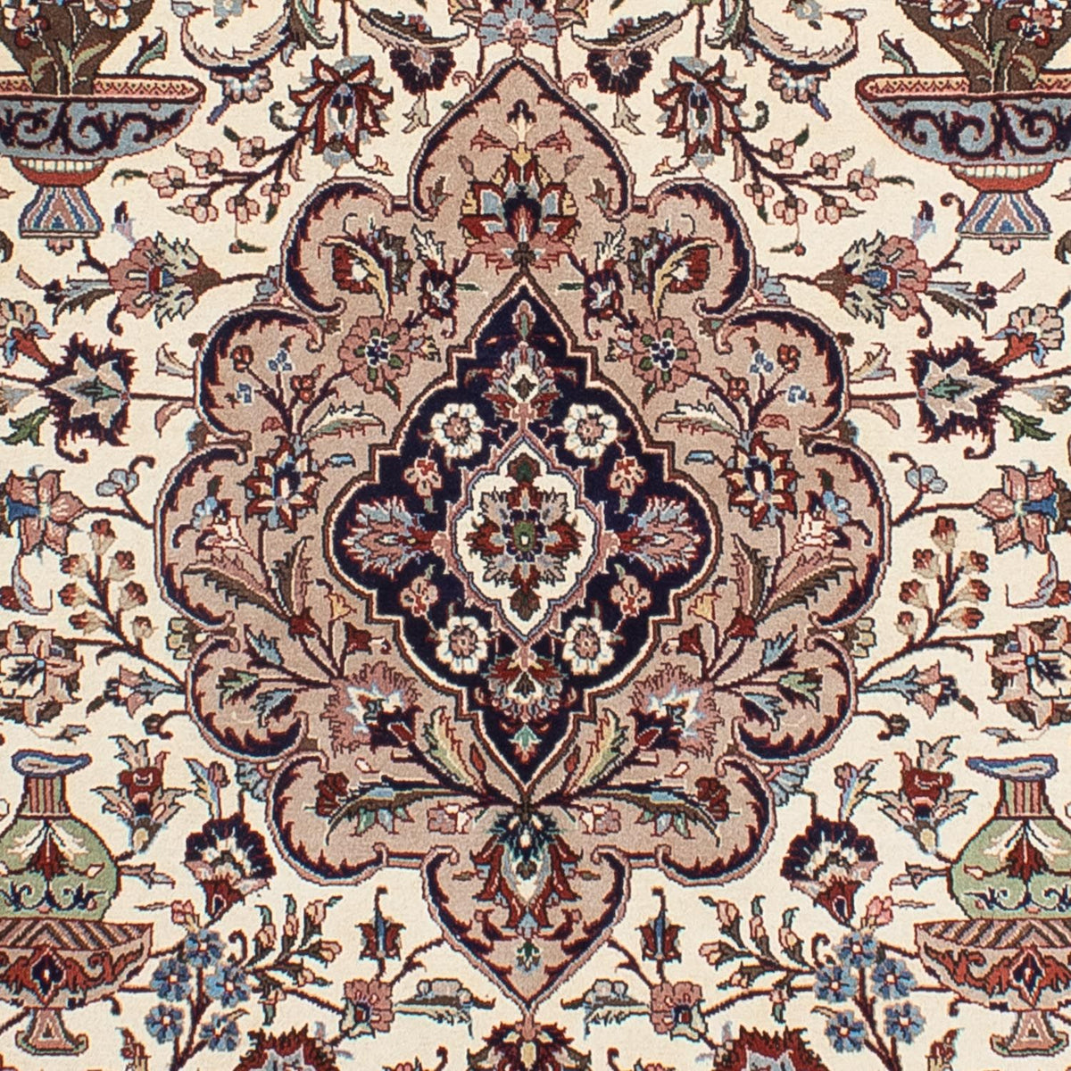 Perser Rug - Classic - 287 x 201 cm - beige