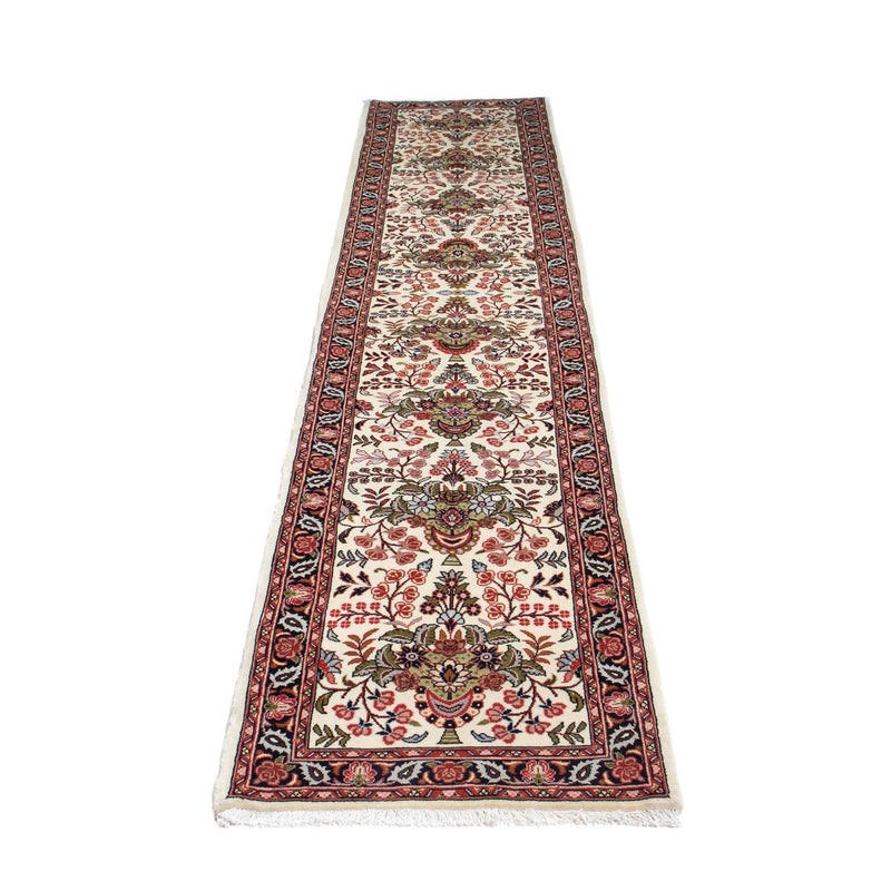 Runner Perser Rug - Bidjar - 312 x 59 cm - beige