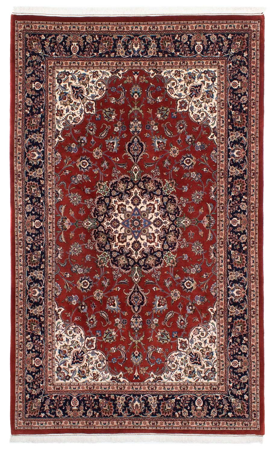 Perser Rug - Classic - 296 x 198 cm - red
